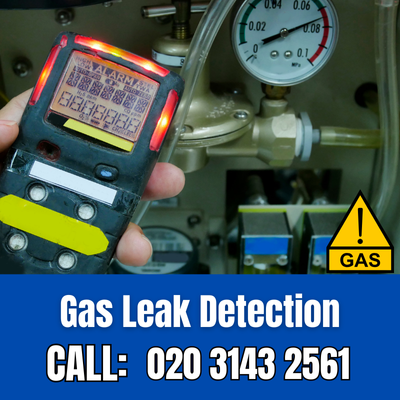 Expert Gas Leak Detection Services in Stratford | Stratford Leak Detection