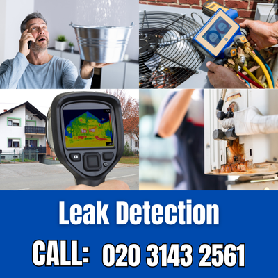 Comprehensive Leak Detection Services in Stratford | Stratford Leak Detection